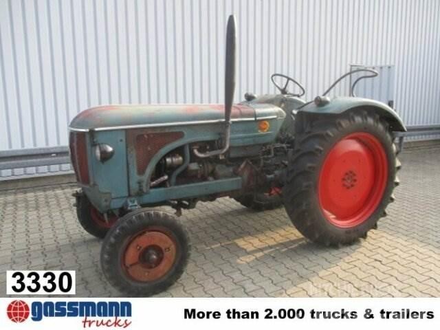 Hanomag Granit 500 其他