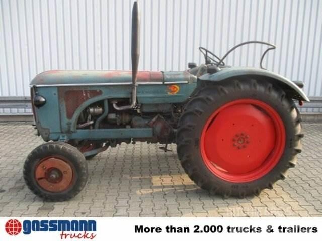 Hanomag Granit 500 其他