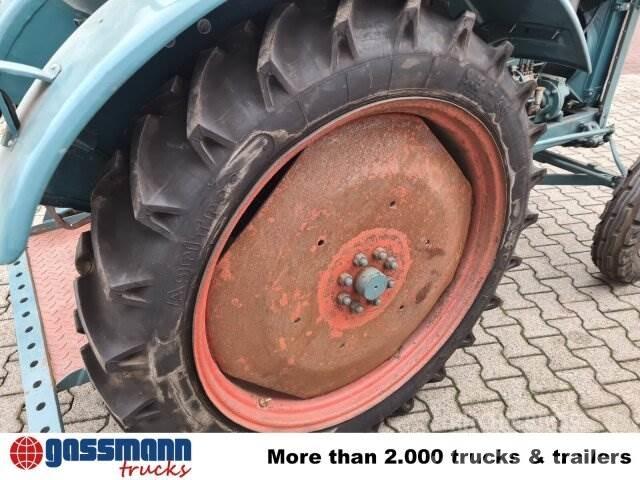 Hanomag - R 27 其他