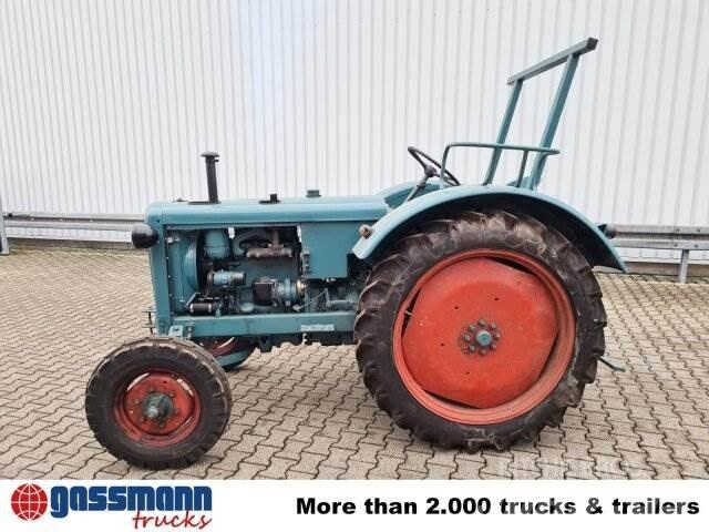 Hanomag - R 27 其他