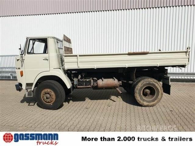  Henschel F 161 AK 4x4 傾卸式卡車