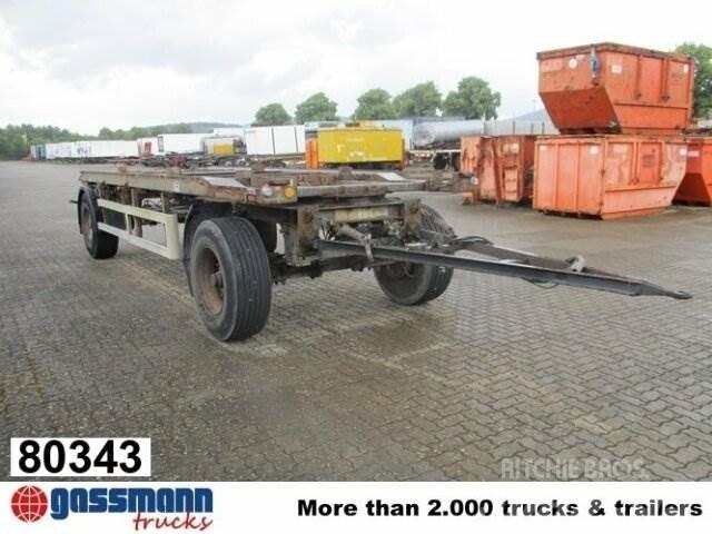 Hoffmann LCR 18.0/2 其他拖車