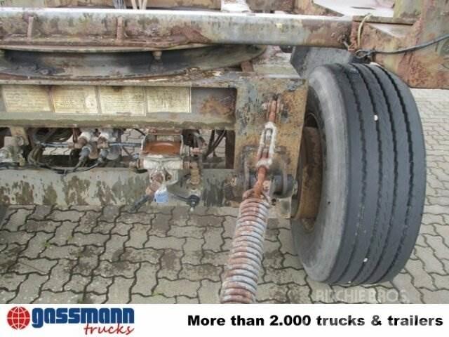Hoffmann LCR 18.0/2 其他拖車