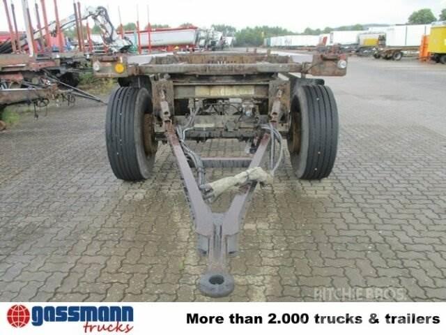 Hoffmann LCR 18.0/2 其他拖車