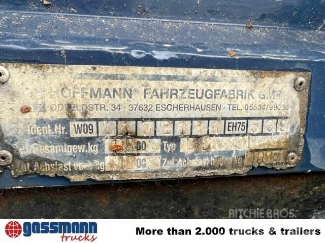 Hoffmann LTDK 11,0T 傾卸式拖車