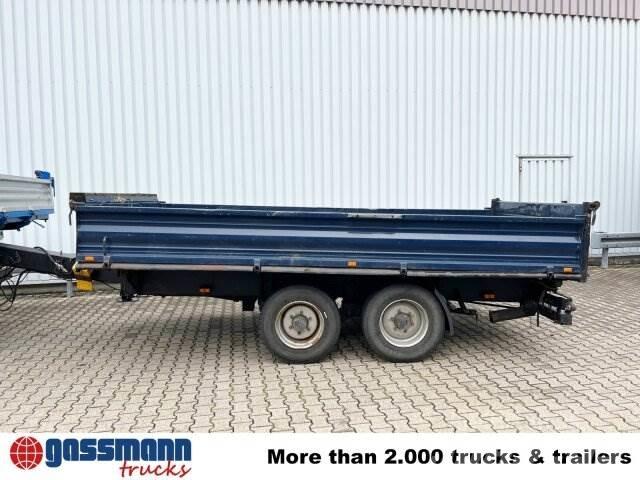 Hoffmann LTDK 11,0T 傾卸式拖車