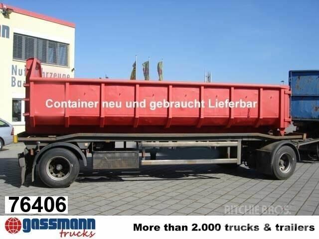 Hüffermann HAR 1870 其他拖車