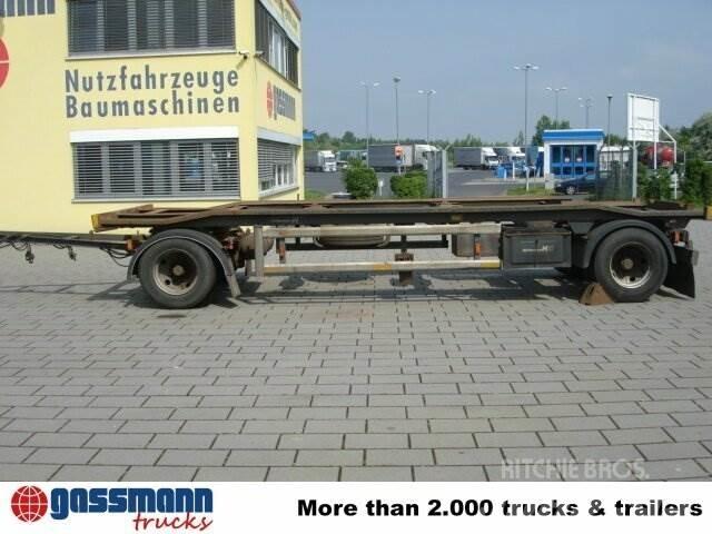 Hüffermann HAR 1870 其他拖車