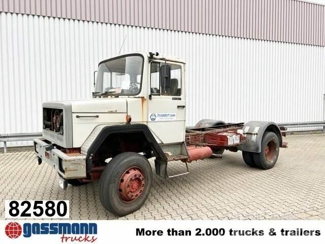 Iveco 150-16 4x2 商用底盤車