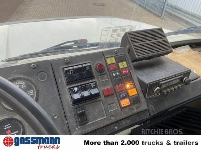 Iveco 150-16 4x2 商用底盤車