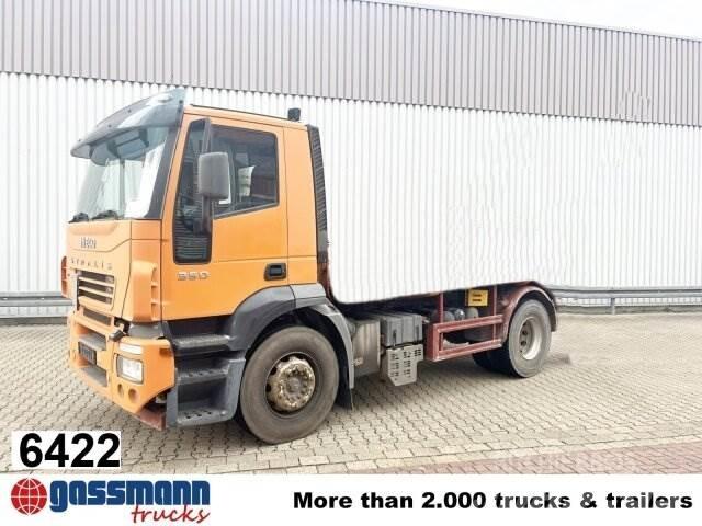 Iveco 190 AD 35 4x2 商用底盤車