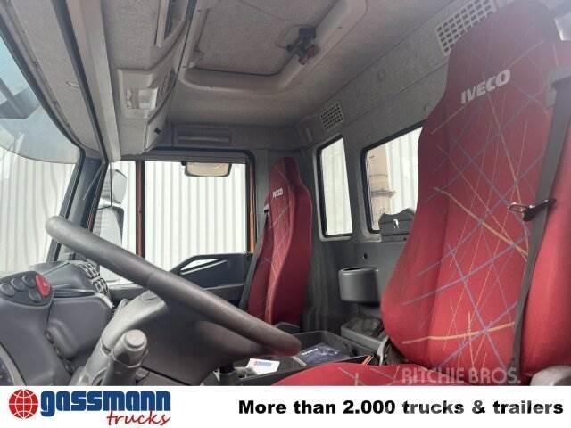 Iveco 190 AD 35 4x2 商用底盤車