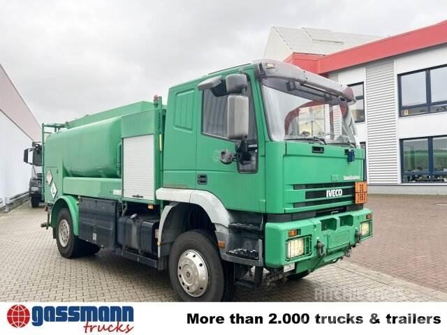 Iveco 190EH30 4x4 運油車