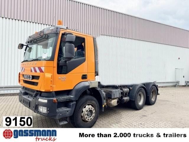 Iveco AD260T41 6x4, EEV 商用底盤車