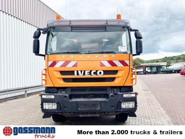 Iveco AD260T41 6x4, EEV 商用底盤車