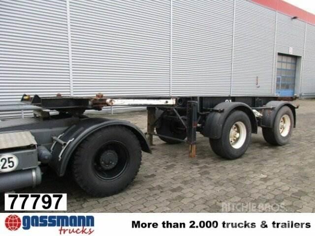 Kässbohrer SC 24-36 其他半拖車