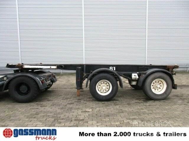 Kässbohrer SC 24-36 其他半拖車
