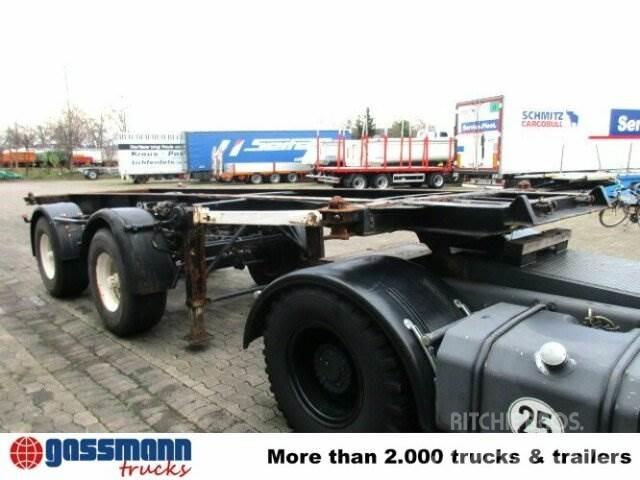 Kässbohrer SC 24-36 其他半拖車