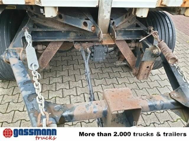 Krone AZW 18 其他拖車