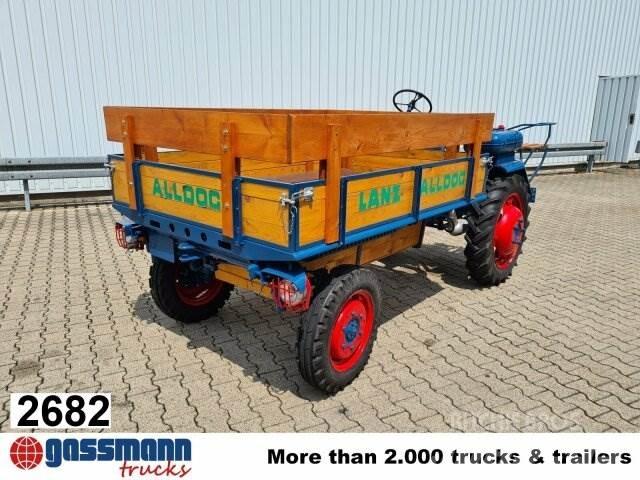 Lanz Alldog A 1215 其他