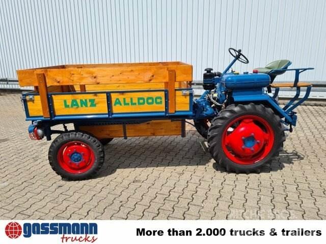 Lanz Alldog A 1215 其他