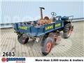 Lanz Alldog, A 1305 其他