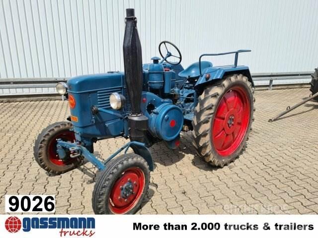 Lanz Bulldog D2206 其他