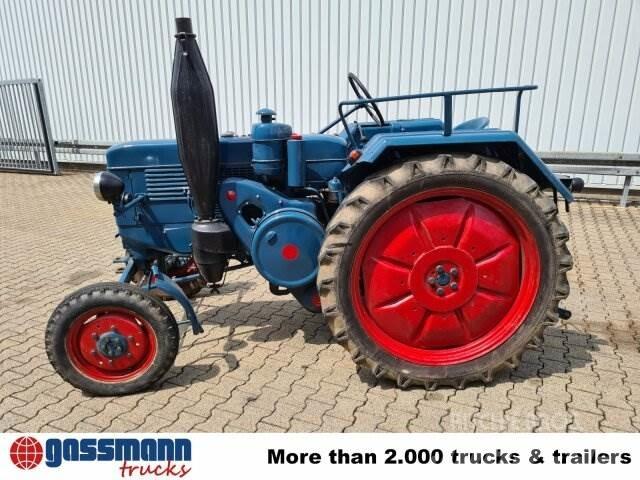 Lanz Bulldog D2206 其他