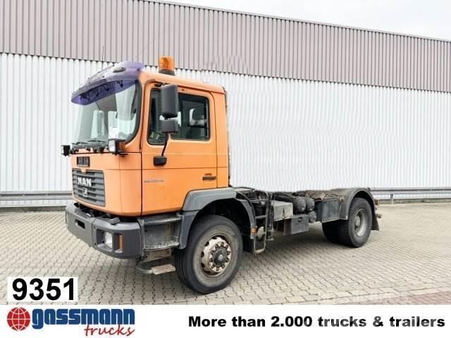 MAN 18.255 MAK 4x4 BB 商用底盤車