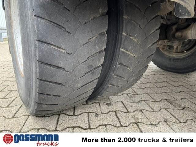 MAN 18.255 MAK 4x4 BB 商用底盤車
