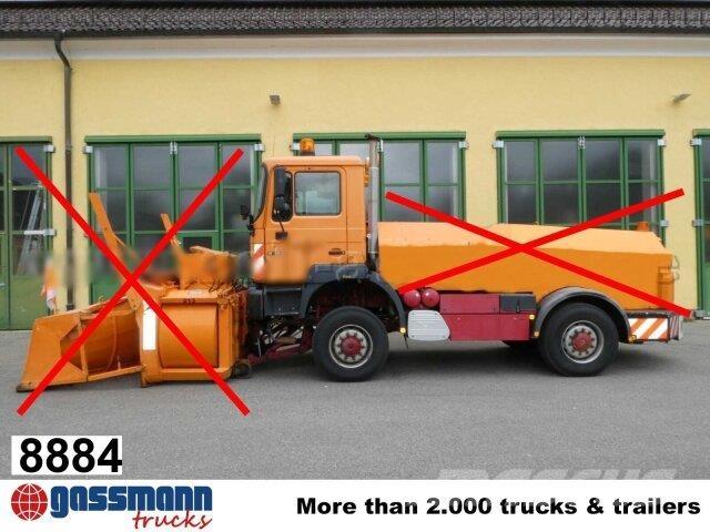 MAN 19.464 4x4 BB 商用底盤車