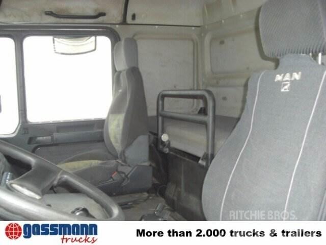 MAN T39 26.364 6x4 商用底盤車