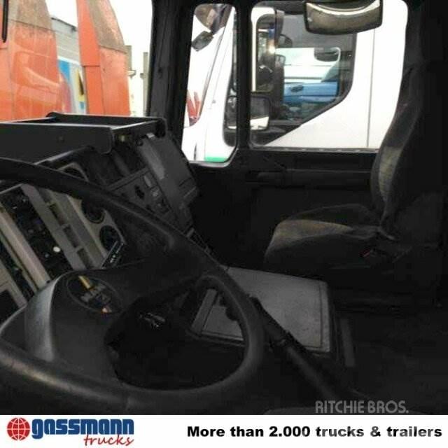 MAN T39 26.364 6x4 商用底盤車
