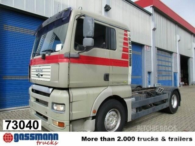 MAN TGA 18.360 4x2 商用底盤車
