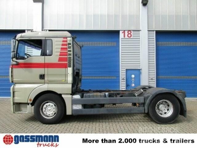 MAN TGA 18.360 4x2 商用底盤車
