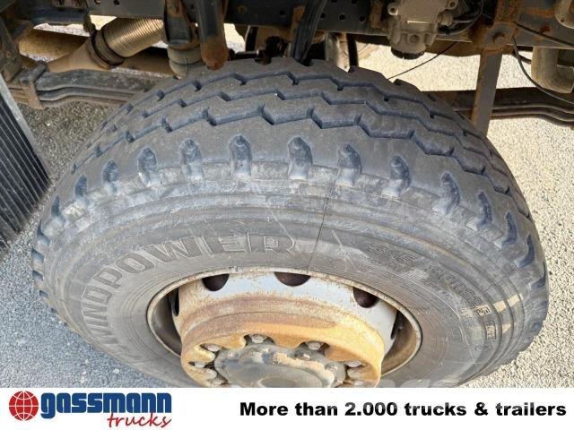 MAN TGA 18.360 4X4 BB 傾卸式卡車