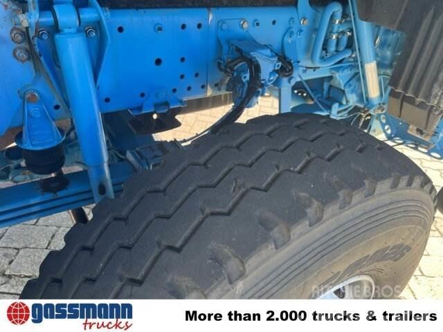 MAN TGA 26.310 6X6 BB 吊鉤式起重車