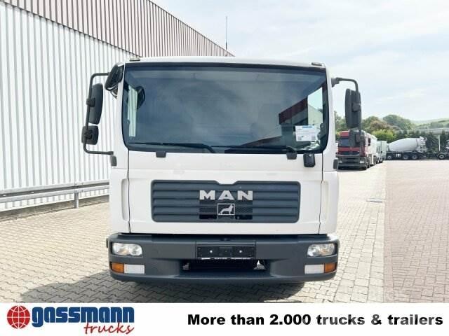 MAN TGL 12.210 4X2 BL 商用底盤車