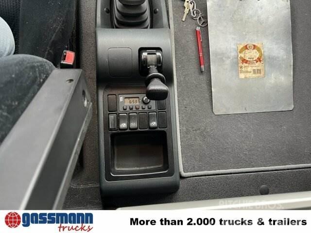 MAN TGL 8.220 4X2 BL 曳引機組件