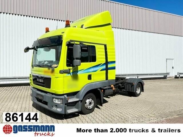 MAN TGL 8.220 4X2 BL 曳引機組件