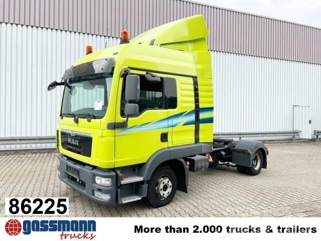 MAN TGL 8.220 4X2 BL 曳引機組件