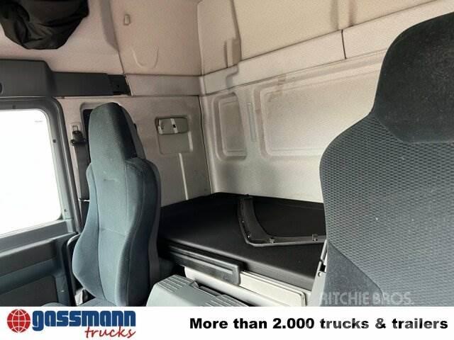 MAN TGL 8.220 4X2 BL 曳引機組件