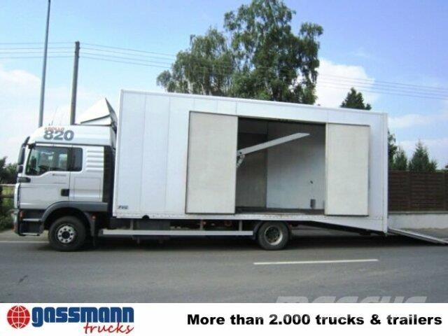 MAN TGM 12.280BL 4x2 運輸車輛