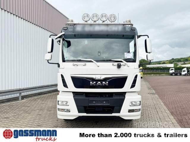 MAN TGM 18.340 4x2 BL 傾卸式卡車