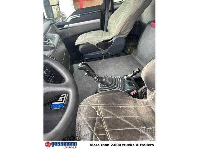 MAN TGS 26.400 6x4 BB 傾卸式卡車