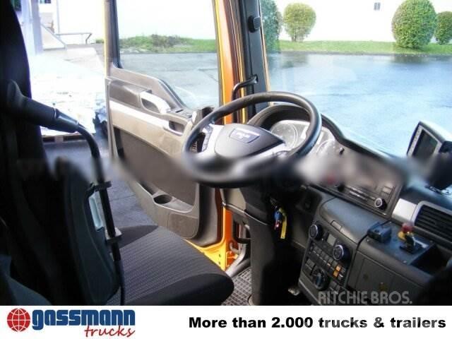 MAN TGS 26.400 6X4 BL 商用底盤車