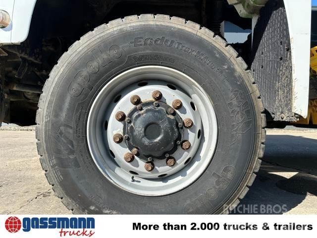 MAN TGS 26.480 6x6 BL 吊鉤式起重車