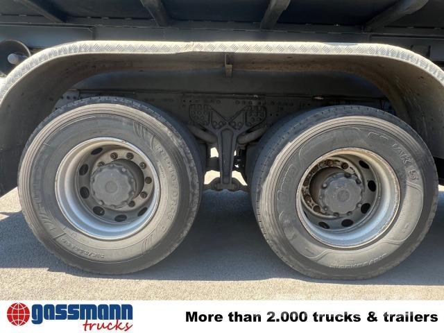 MAN TGS 35.480 8x4 BL 吊鉤式起重車