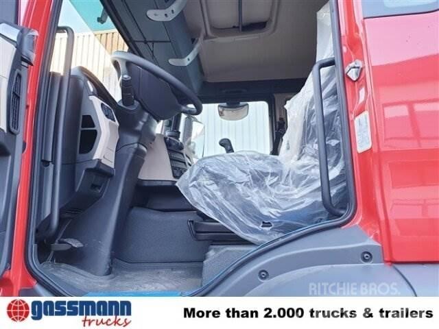 MAN TGS 41.480 8X6 BB 其他貨車