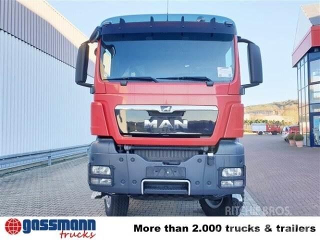MAN TGS 41.480 8X6 BB 其他貨車